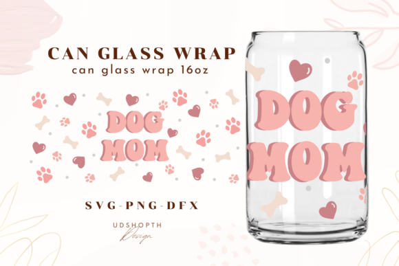 Dog Mom Libbey SVG & Dog Paw SVG: An Embroidery Designer's Review