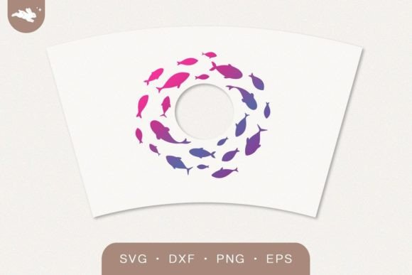 Fish Cup Decal: A Designer's Real-Project Review