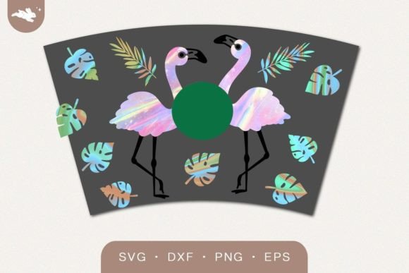 Flamingo Cup Wrap: A Designer's Take on Practical Use