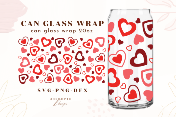 Heart Svg Can Glass: A Designer's Graphics & Crafts Review