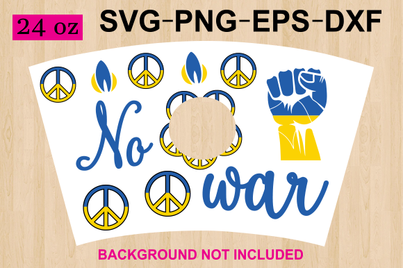 No War Starbucks: Embroidery Design Review