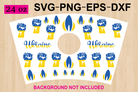 Ukraine Starbucks: A Designer’s Embroidery Review