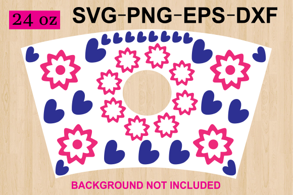 Valentine’s Day Starbucks Wrap: A Designer’s Embroidery Review