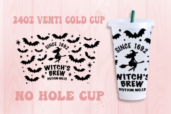 Witch Halloween No Hole Svg: Crafts & Graphics Review